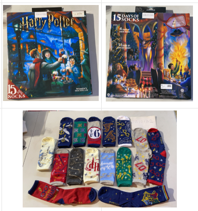 Terrific 15 Days Of Socks Pictures