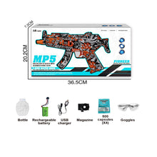 Load image into Gallery viewer, A8061, Electric Automatic Gel Ball Gun