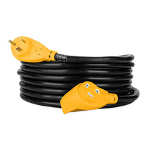 Load image into Gallery viewer, A8070,15A to 30A Adapter, 30A Power Cord, 25Ft 30A Extension Cord   &