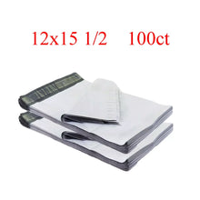 Load image into Gallery viewer, A8162 Poly Mailing Shipping Envelopes Bags