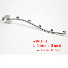 Load image into Gallery viewer, A8011, Store Shelving hook & hanger