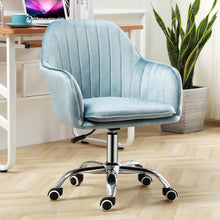 Load image into Gallery viewer, A0954,, Vanity Desk Chair, Office Chair,Adjustable Height &