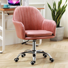 Load image into Gallery viewer, A0954,, Vanity Desk Chair, Office Chair,Adjustable Height &