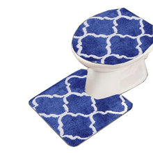 Load image into Gallery viewer, A8104, Bathroom Rugs Mixed Color &