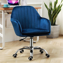 Load image into Gallery viewer, A0954,, Vanity Desk Chair, Office Chair,Adjustable Height &