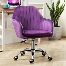 Load image into Gallery viewer, A0954,, Vanity Desk Chair, Office Chair,Adjustable Height &