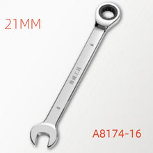 Load image into Gallery viewer, A8174,Fixed Head Ratchet Spanner 6mm-32mm