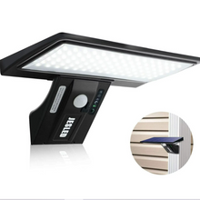 Load image into Gallery viewer, A6609 ,Solar Outdoor Wall Lights with Motion Sensor,2600mAh, 90 LEDs &