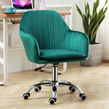 Load image into Gallery viewer, A0954,, Vanity Desk Chair, Office Chair,Adjustable Height &