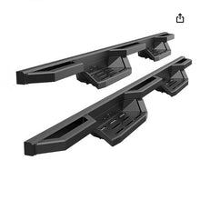 Load image into Gallery viewer, A6583 , Pair Running Board Nerf Bar Side Bar for truck or suv