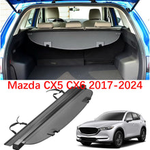 Load image into Gallery viewer, A6832,Retractable Rear Trunk Cargo Cover (Click View Model and Year)&