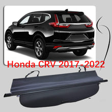 Load image into Gallery viewer, A6832,Retractable Rear Trunk Cargo Cover (Click View Model and Year)&
