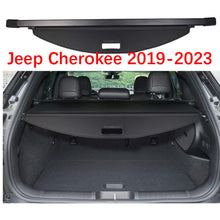Load image into Gallery viewer, A6832,Retractable Rear Trunk Cargo Cover (Click View Model and Year)&