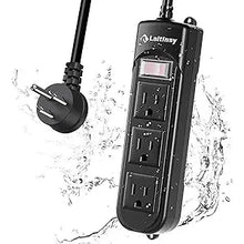Load image into Gallery viewer, A6422, Outdoor Power Strip