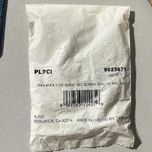 Load image into Gallery viewer, A6911,  #14x1-1/4"~ 2" Screw Oval Head Phil S/S &% (A6922 ,A6917)