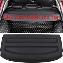 Load image into Gallery viewer, A6976, Trunk Cargo Cover (Click View Model and Year) &