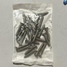 Load image into Gallery viewer, A6911,  #14x1-1/4"~ 2" Screw Oval Head Phil S/S &% (A6922 ,A6917)