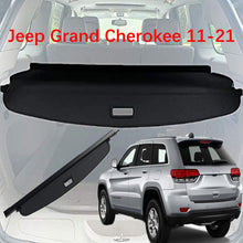 Load image into Gallery viewer, A6832,Retractable Rear Trunk Cargo Cover (Click View Model and Year)&