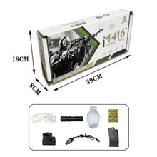 Load image into Gallery viewer, A8061, Electric Automatic Gel Ball Gun