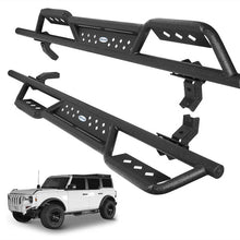 Load image into Gallery viewer, A6583 , Pair Running Board Nerf Bar Side Bar for truck or suv