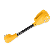Load image into Gallery viewer, A8070,15A to 30A Adapter, 30A Power Cord, 25Ft 30A Extension Cord   &