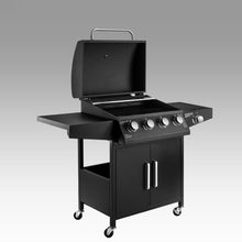 Load image into Gallery viewer, A8120, Premier 5-Burner  Propane Gas BBQ Grill