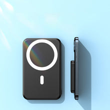 Load image into Gallery viewer, A8027, 5000mAh Magnetic Wireless Charger Power Bank