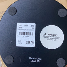 Load image into Gallery viewer, A6057, Halloween Candle Holder  14inch Tall  4 pack Sold by Case (FSKU:2719770)   &