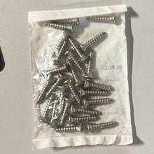 Load image into Gallery viewer, A6911,  #14x1-1/4"~ 2" Screw Oval Head Phil S/S &% (A6922 ,A6917)