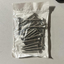 Load image into Gallery viewer, A6911,  #14x1-1/4"~ 2" Screw Oval Head Phil S/S &% (A6922 ,A6917)