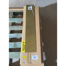 Load image into Gallery viewer, A6960,  8"x34" & 6"x34" Brite Brass on Aluminum Door Kick Plate MP4618A MP4703 .C10 &