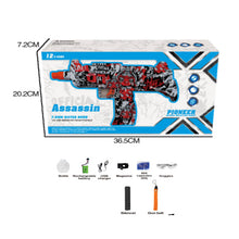 Load image into Gallery viewer, A8061, Electric Automatic Gel Ball Gun