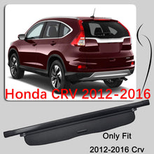 Load image into Gallery viewer, A6832,Retractable Rear Trunk Cargo Cover (Click View Model and Year)&