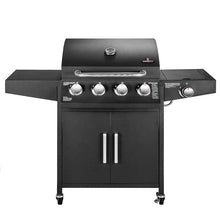 Load image into Gallery viewer, A8120, Premier 5-Burner  Propane Gas BBQ Grill