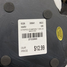 Load image into Gallery viewer, A6058,  Reusable Halloween Pumpkin for Long-Lasting Decor  7.5inch  (FSKU:2722860) .C4. &