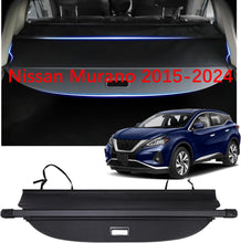 Load image into Gallery viewer, A6832,Retractable Rear Trunk Cargo Cover (Click View Model and Year)&