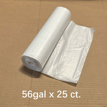 Load image into Gallery viewer, A6880, Trash Bag 4 Gal ~ 60 Gal (Click View Size) &