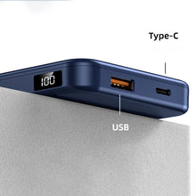 Load image into Gallery viewer, A8027, 5000mAh Magnetic Wireless Charger Power Bank