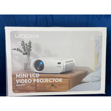 Load image into Gallery viewer, A6072,WiFi Bluetooth Projector 4K Support, 9500L Native 1080P ,300" DL-48 &BL-48 & RD-823 RD-881