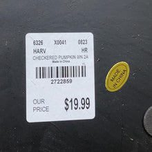 Load image into Gallery viewer, A6059,  Reusable Halloween Pumpkin for Long-Lasting Decor 9inch (FSKU:2722859)  &