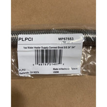 Load image into Gallery viewer, A6768,Water Heater Supply Line