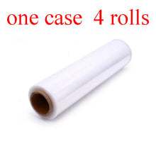 Load image into Gallery viewer, A6806,Shrink Wrap Stretch Wrap Pallet Wrap 18" x 1100 ft x 80 ga  8.5lbs &