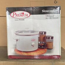 Load image into Gallery viewer, A6384,Slow Cooker &