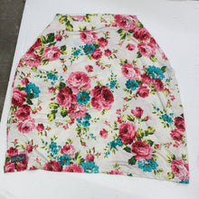 Load image into Gallery viewer, A1026, Multipurpose Baby Car Seat Cover , Canopy & Nursing Cover  (Mixed Color) &
