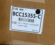 Load image into Gallery viewer, A6583 , Pair Running Board Nerf Bar Side Bar for truck or suv