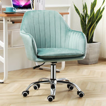 Load image into Gallery viewer, A0954,, Vanity Desk Chair, Office Chair,Adjustable Height &