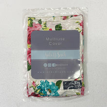 Load image into Gallery viewer, A1026, Multipurpose Baby Car Seat Cover , Canopy & Nursing Cover  (Mixed Color) &