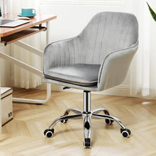 Load image into Gallery viewer, A0954,, Vanity Desk Chair, Office Chair,Adjustable Height &