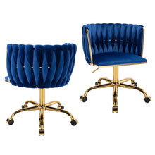 Load image into Gallery viewer, A8155,2 pack Office  Chair Vanity Chair