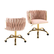 Load image into Gallery viewer, A8155,2 pack Office  Chair Vanity Chair